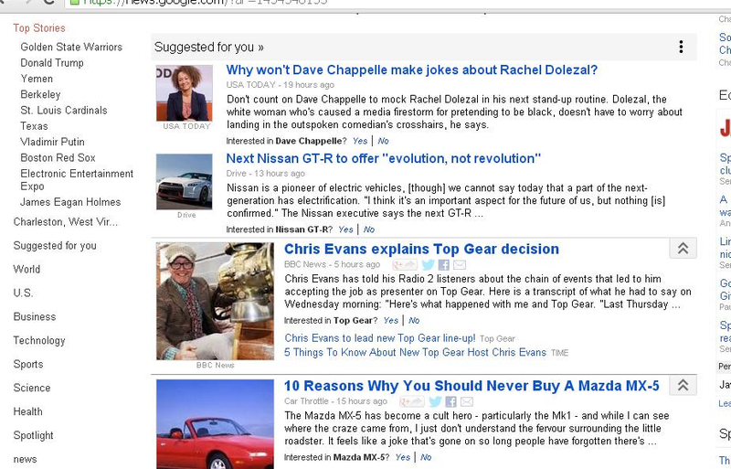 Illustration for article titled Stupid Anti-Miata Troll Somehow Gets On My Google News Feed